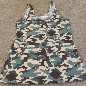 Tank top